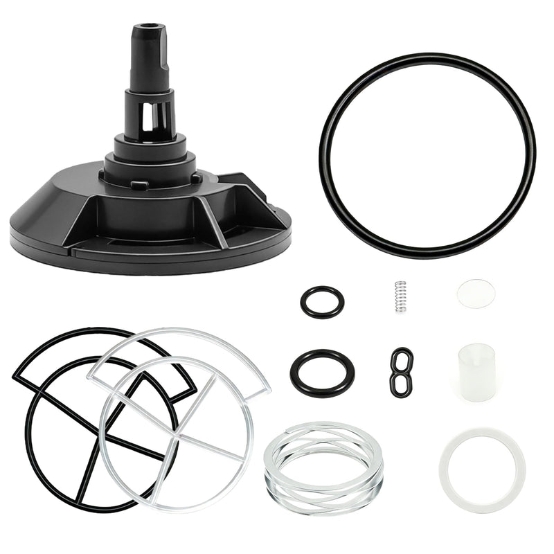 New Upgraded 7257535 Water Softener 1″ High Flow Valve Rotor & Seal Kit