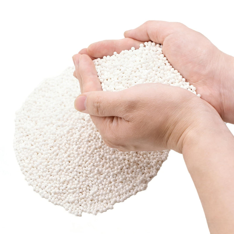 3 Lb Activated Alumina Desiccant, Food-grade Safety, 10X More Powerful Than Silica Gel, Infinitely Rechargeable, Prevent Wet Filament, Reusable Desiccant for 3d Printer 3 Lb
