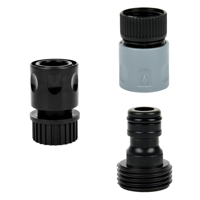 Outboard Engine Flush Kit for Yamaha 4-Stroke Outboards Engine from 8HP to 425HP（Excluding 115HP), Quick Connect Flush Adapter Compatible with Yamaha Offshore/VMAX SHO/XTO Series