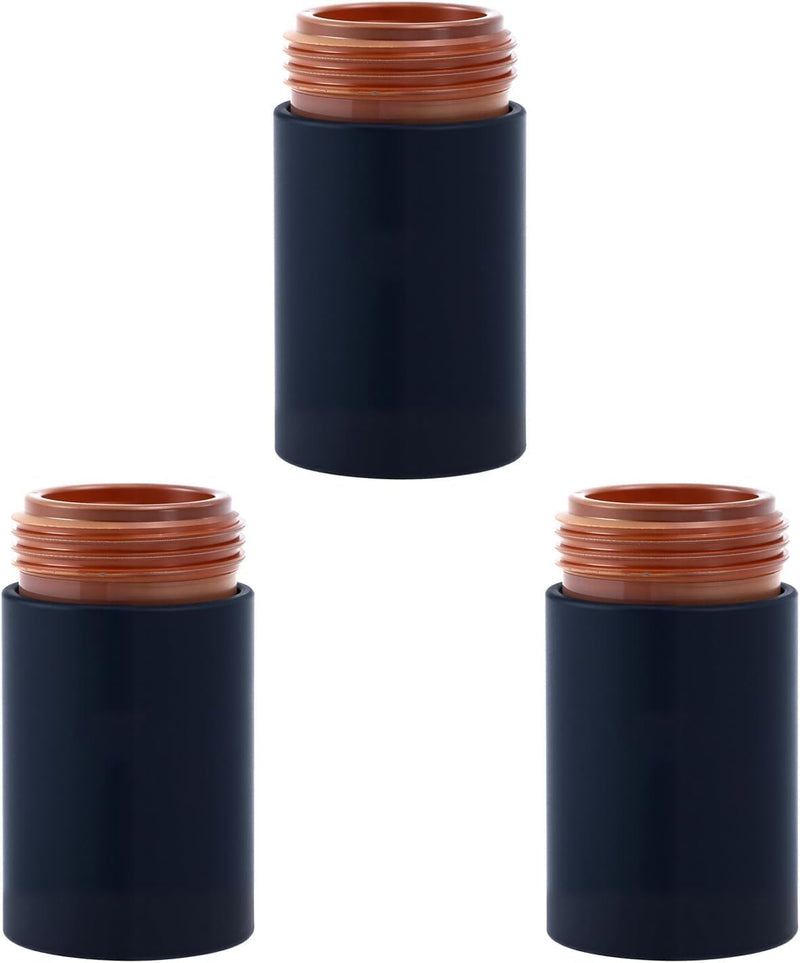 3Pcs 220854 Retaining Cap Fit for Hypertherm PMX 45XP/65/85/105 Torch | Plasma Cutter Consumables, for DIY & Industrial Metal Cutting 220854-3pcs