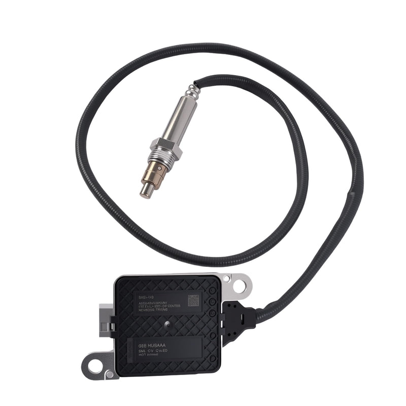 NOx Sensor Downstream Nitrogen Oxide Sensor Compatible with 2013-2018 Dodge Ram 2500 3500 4500 5500 6.7L Cummins Turbo Diesel Engines Replaces 68210084AA 68210084AB 904-6030 5WK96730
