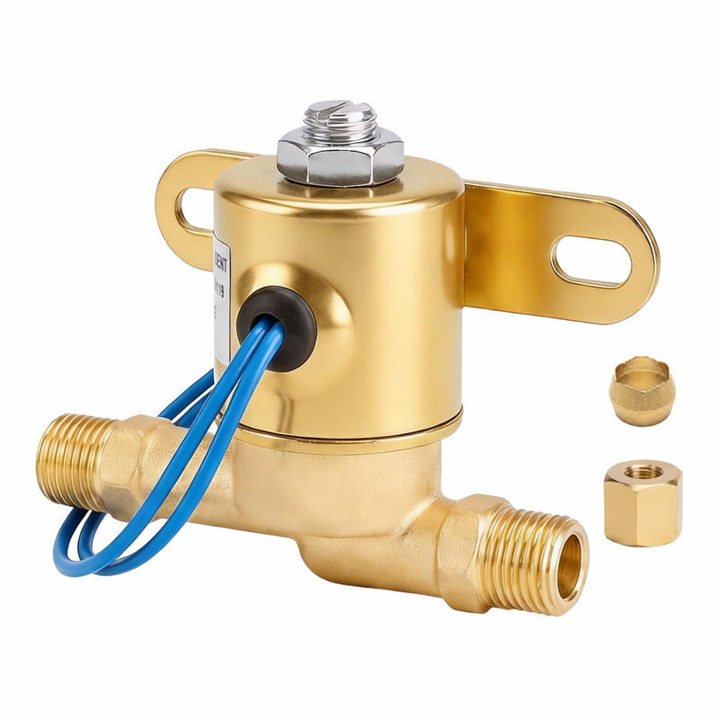 4040 Humidifier Water Solenoid Valve For Aprilaire 400 400M 500 500M 600