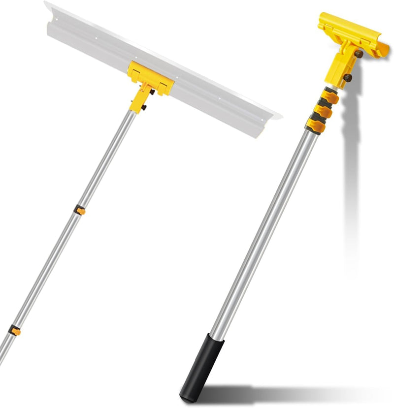 Zozen Drywall Skimming Blade Extension Handle Set,Exclusive for Zozen Brand