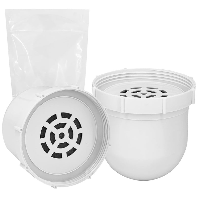 Water Pitchers replacement filter compatible with Clearly Water SHF-014 ‎P-V3 Pitchers filter 2+1-pack.