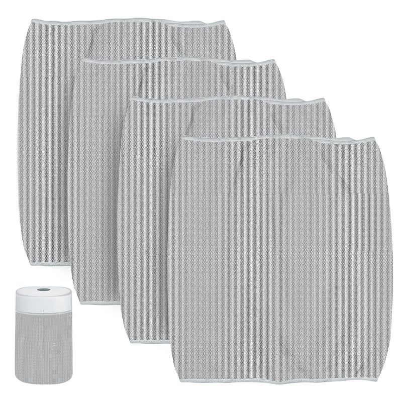 4 Pcs 211i Max Pre-Filter Cover Compatible with BLUEAIR Blue Pure 211i Max