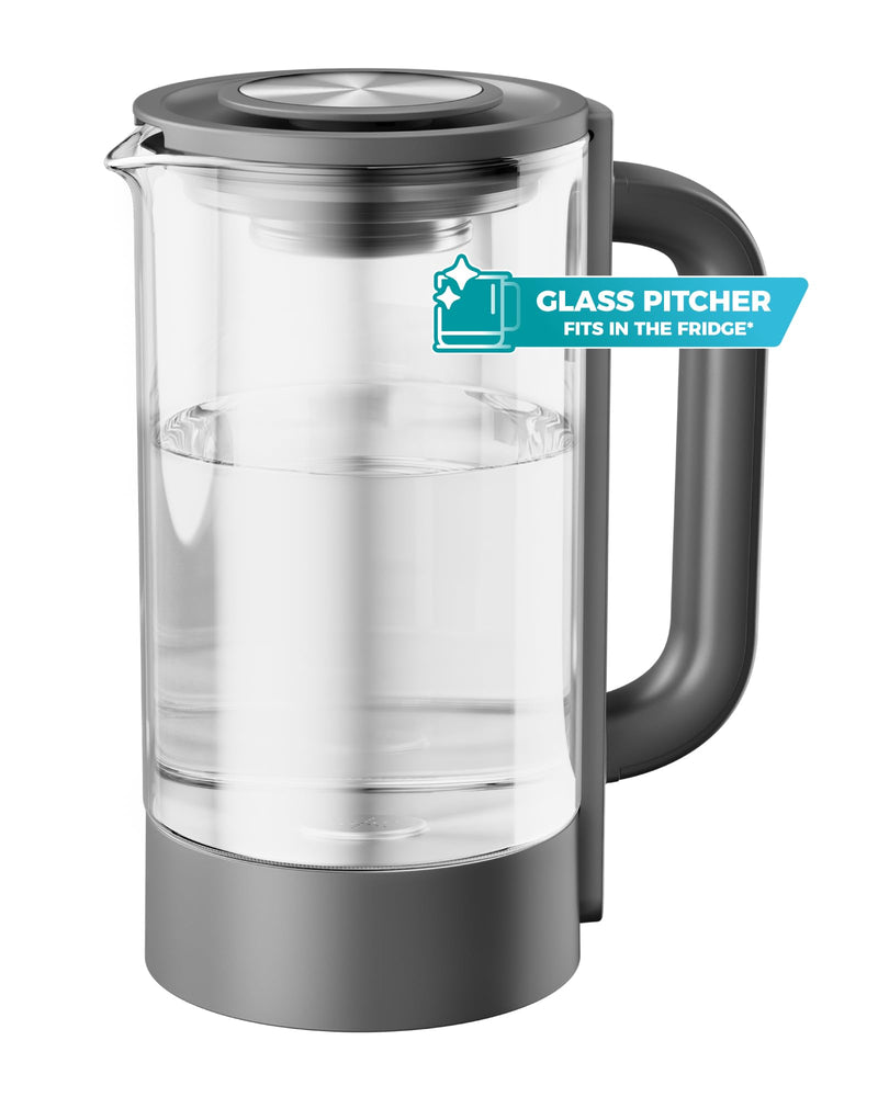 Maxblue GPWD-B Pitcher, Compatible with Waterdrop M6H&M6HG&M6CG RO System
