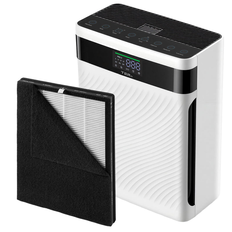 Air Purifier Replacement Filter for MK-AP02/ PR1 Replacement Filter