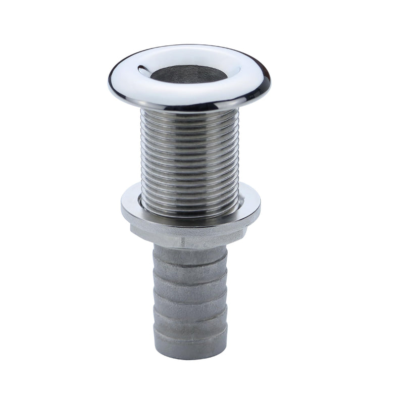 Boat Cleat Open Base Boat Cleat 4/5/6/8 inch Dock Cleat 316 Stainless Steel Boat Marine Grade, Rope Cleat for Boat Docks Decks Nautical Kayak Yacht 1" B