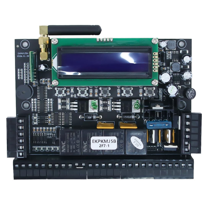 TOPENS EKPKMJ5B Swing Gate Opener Control Board