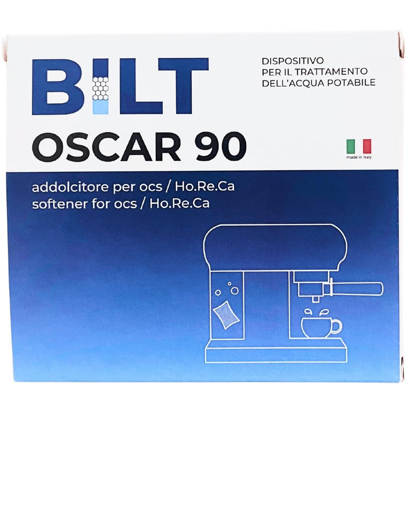Bilt Osmotic Scale Reduction Oscar 90 Cloth Pack/Limescale Inhibitor