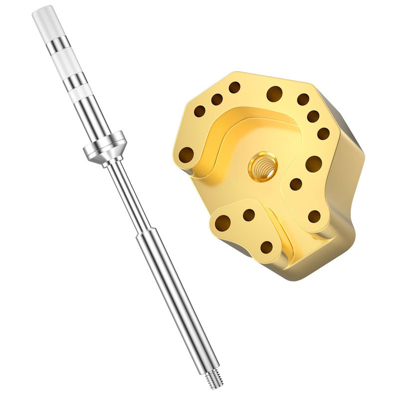 Joystick Soldering Iron Tip with TS100 Rapid Hearting Replacement Tip for Game Controller Joystick, P5,P4, Xbo Series X/S, Ones S/X/Elite, Switch Controllers Analog Sticks Repair Tool TS100 Joystick soldering Iron tip