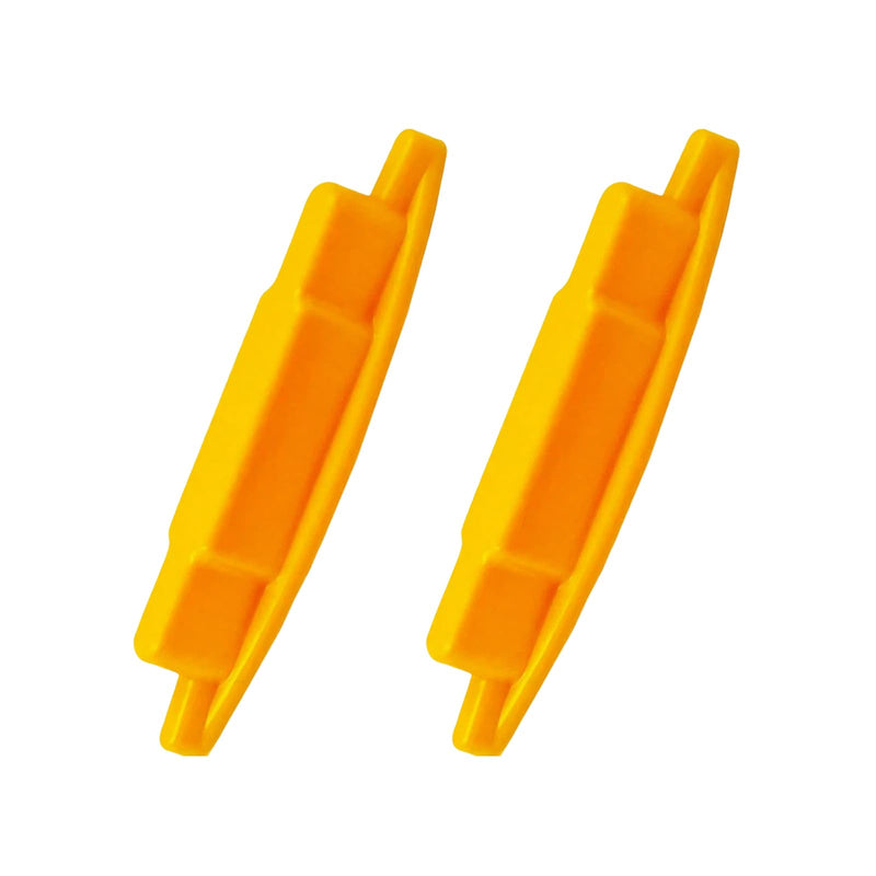 2 Pack Magnetic Stud Finder – No Battery Stud Finder Wall Scanner Magnet for Drywall & Wood Walls, Stud Buddy Magnetic Stud Finder with Strong Magnet, Ergonomic ABS Wall Stud Finder
