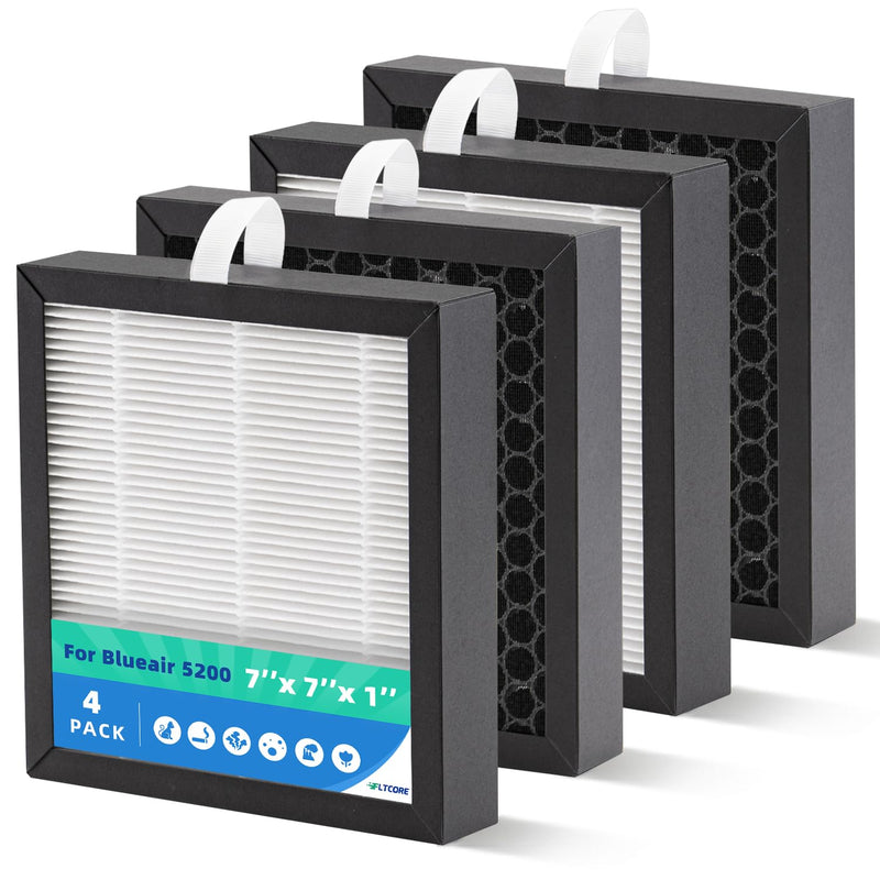 5200 Replacement Filter for Blueair DustMagnet 5200 Series Air purifiers