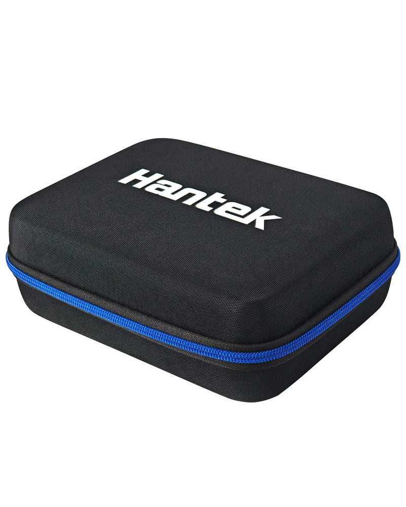 Hantek Universal EVA Protective Hard Tool Case 9 Inches for Oscilloscope 1008C Multimeter Digital Current Clamp Voltage Tester Electronic Meter 1Pcs Carrying Box Only 9.2x8.8x3.9 In