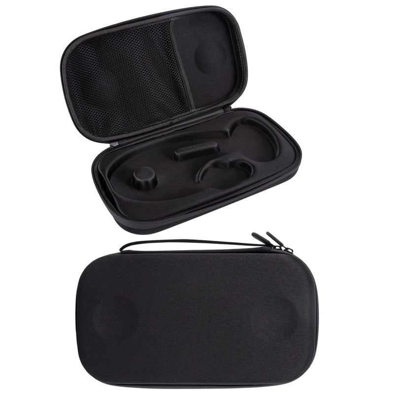 Stethoscope Case,for 3M Littmann Stethoscope Case,Stethoscope Bag,Medical Assistant Cardiology IV Estetoscopio Essentials,Estuche para Estetoscopio with Pocket,for Doctor & Nurse Accessorie (Black) Black