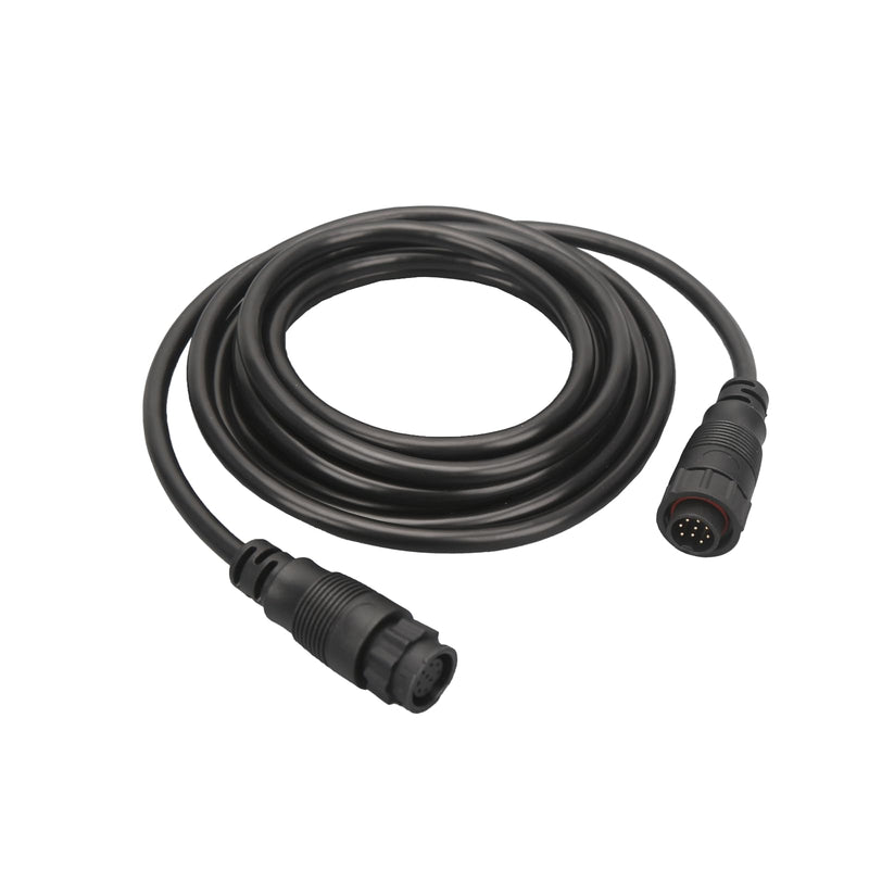 3005.6907 Transducer Extension Cable 10ft, 9-Pin Compatible with Lowrance LSS-1 LSS-2 Structure Scan Replace 000-00099-006