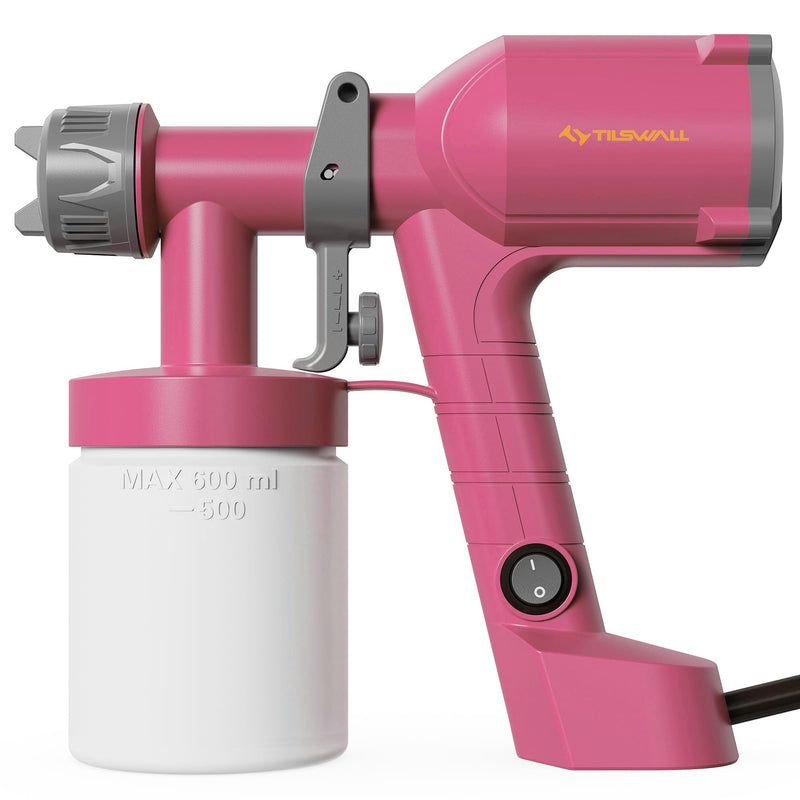 Tilswall Paint Sprayer Dreamer400 Ultra-Light HVLP Spray Paint Gun Pantone