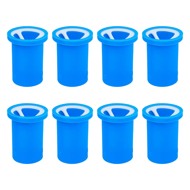 Flushometers Vacuum Breaker Repair Kit for Sloan and Zurn Flushometers,8Pcs