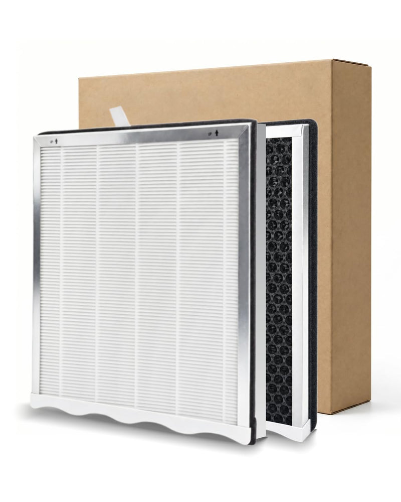 2 Pack APH4000 Replacement Filters for Knka APH4000 Air Filter by ALYYDBG