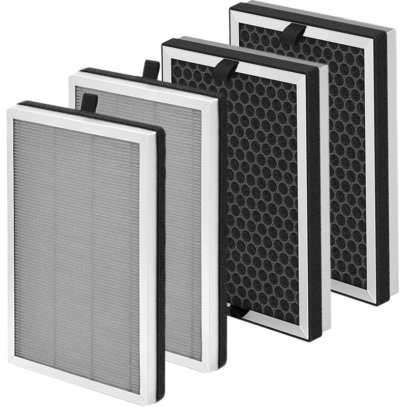 JF260 Filter 4-Pack,Compatible with Jafända JF260/AP1273