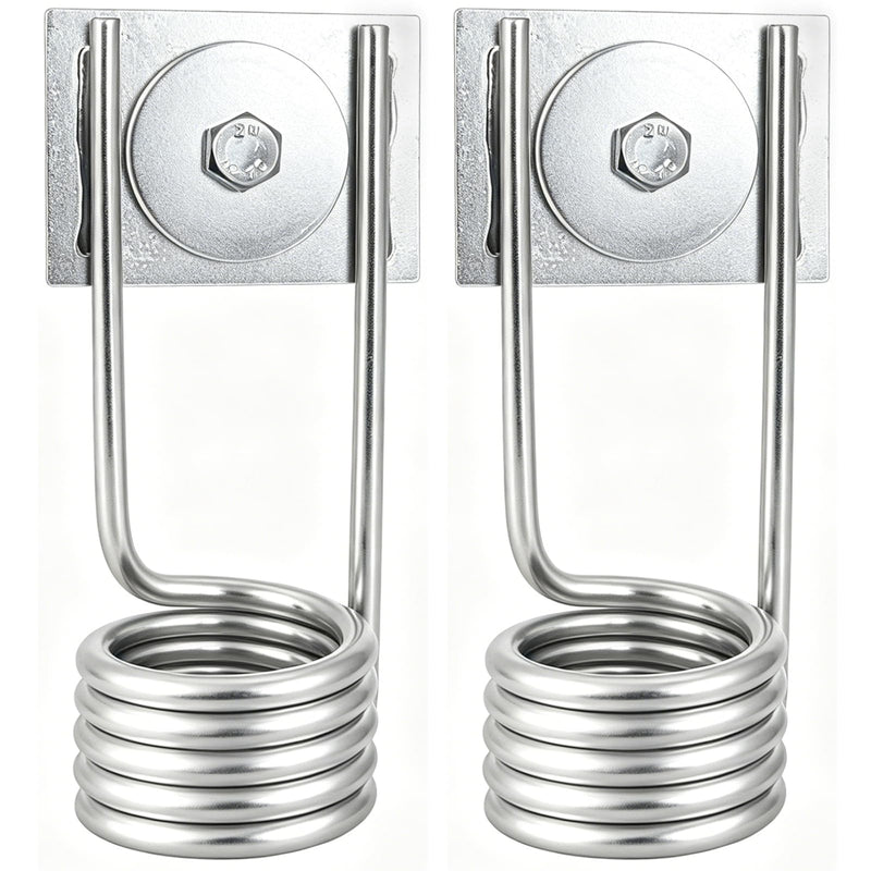 2pcs Scaffold Ratchet Holder, Stainless Steel Scaffold Tool Holder for Ratchet Wrench Hammer