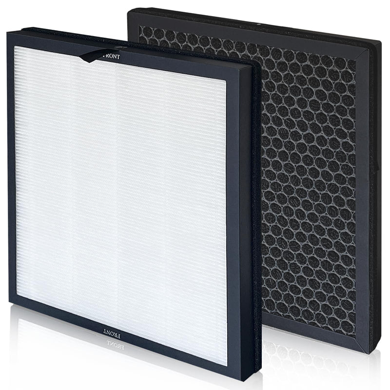 AP303 AP304 Replacement Filter for DAYETTE & Freshdew Air Purifier, 2-Pack