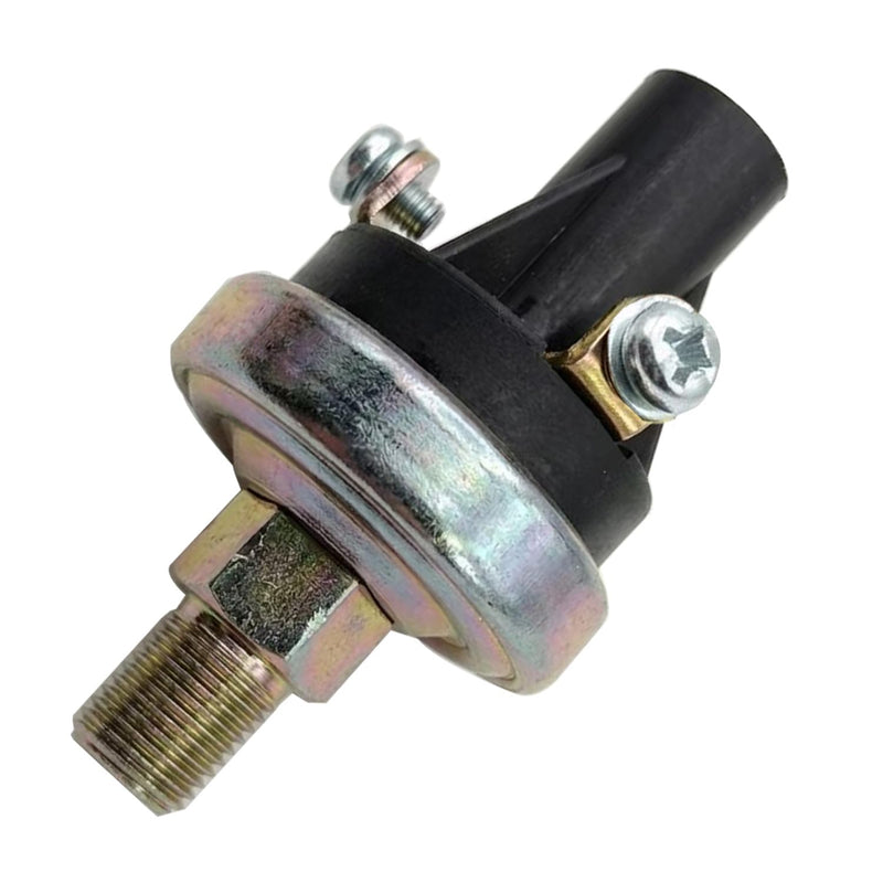 Pressure Switch 780942 Compatible with/Replacement for Honeywell 76072-15, Stewart Warner 76072, SW76072, VDO 230-615 | 15/8/4 Amp Range, 1/8-27 NPT Stem Mounting