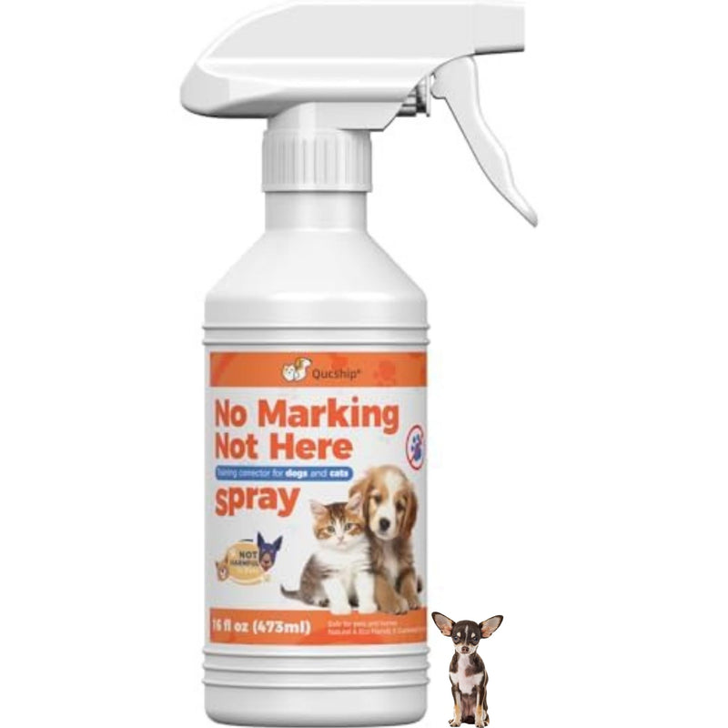 16oz Stop Dog Urinating in House with No More Peeing in House