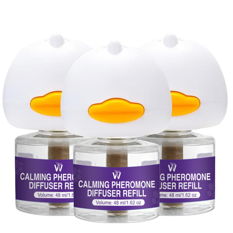 Cat Calming Plug in Pheromone Diffuser Classic （3-Pack）