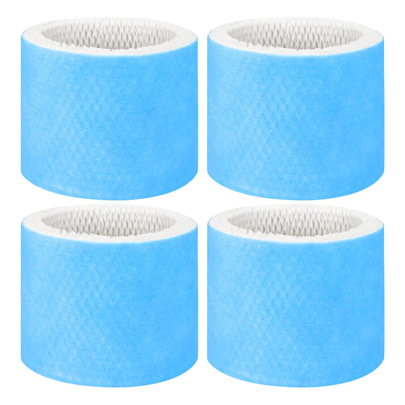 HAC-504 Replacement Wicking Filter A, Compatible with Honeywell Humidifier HAC-504, HAC-504AW, HAC504V1,HCM350, HCM-350W, HCM-300T, HCM-315T, HCM-600, HCM-710, 4 Pack