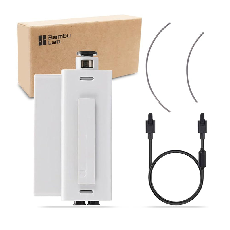 Bamboo Original AMS Hub for Bambu Lab A1 Series, Supports 4 AMS Units and enables Connection Integration Between A1 A1mini 3D Printers and AMS/AMS 2 Pro/AMS HT