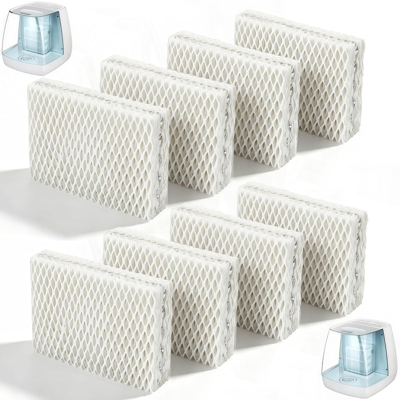8 Pack WF813 Humidifier Filter Replacement For Equate EQ-2119-UL EQWF813 8-pcs Wf813 Humidifier Filter