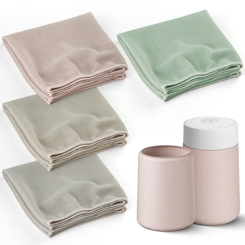 Leemone Mini Max Pre-Filter Covers for Blueair Blue Pure Mini Max Bundle