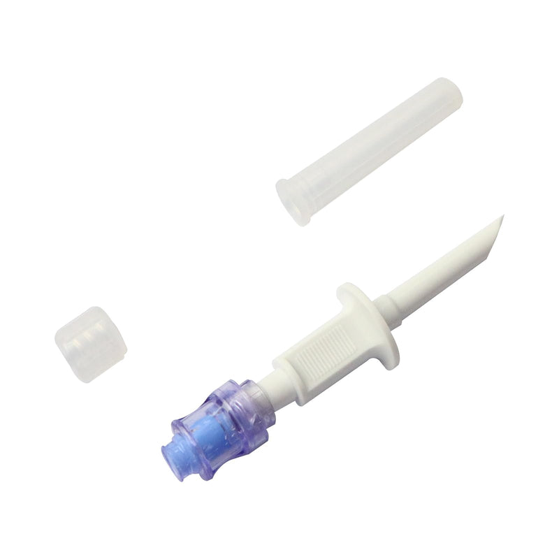 20PCS Vial Access Device with Luer Adapter,Needleless Connector with Transfer Tip, Sterile Individually Packaged for Laboratories and Veterinary Use