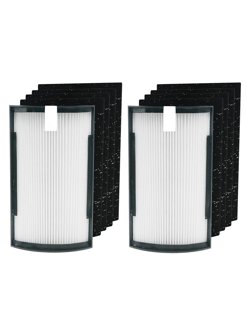 H-HF500-VP Replacement Filter Compatible with Hunter HPF500 Air Purifier