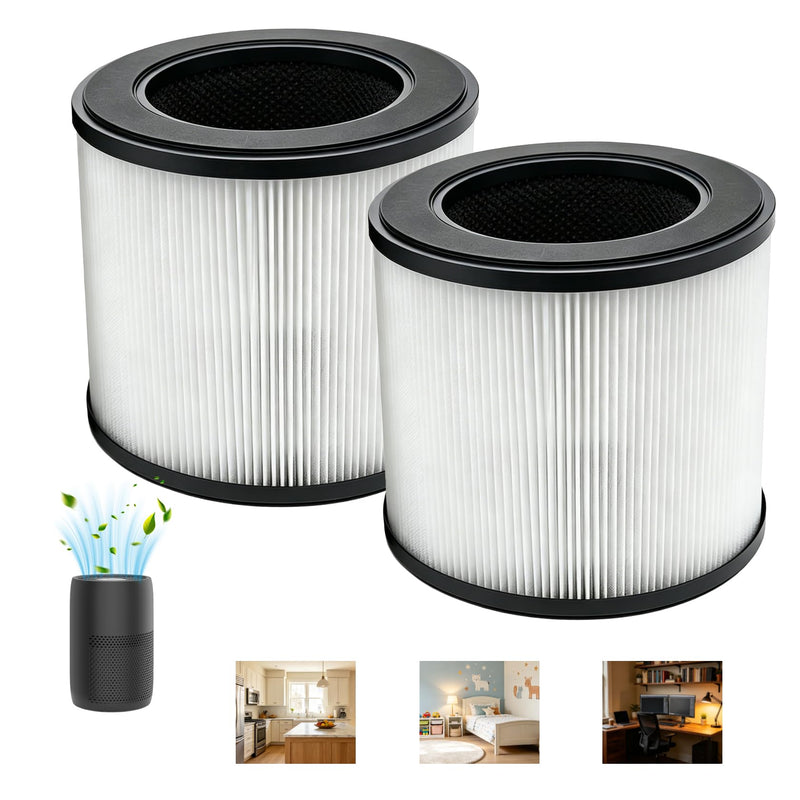 MA-22 True HEPA Replacement Filter for MA Series MA-22 Air Purifier