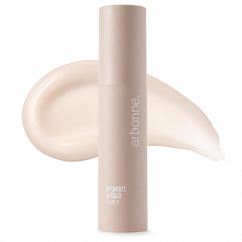 Hydrate & Hold Face Primer - Makeup Primer by Arbonne – 1 fl oz