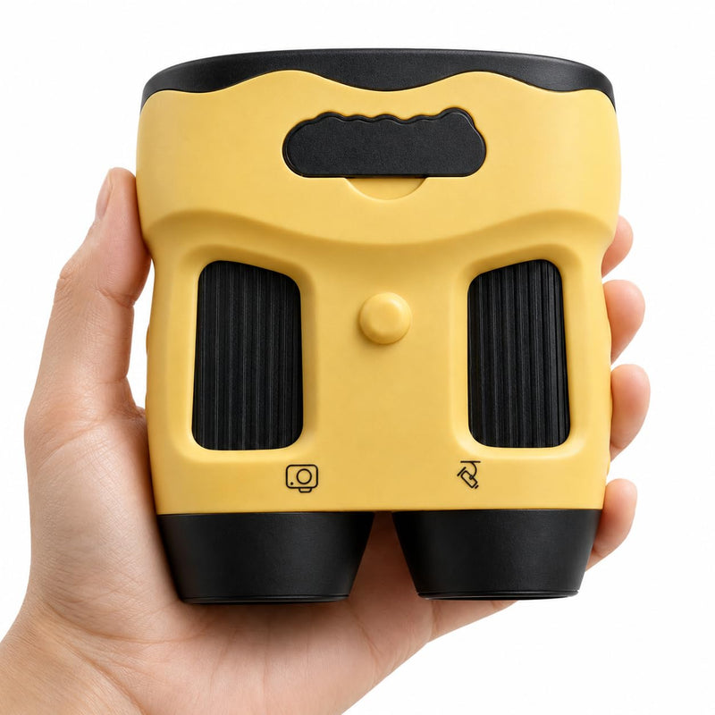 Microscope for Kids, Portable Digital Microscope with 2.0" IPS Screen, Handheld Camera Mini Pocket Magnifying Glass, STEM Toys Birthday Gifts Edu Science Kit for Girls Boys Child Age 4-12