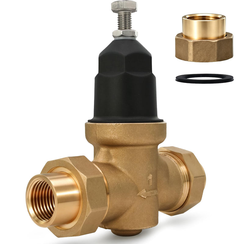 1-NR3XLDU 1" NR3XL Pressure Reducing Valve 1-NR3XLDU