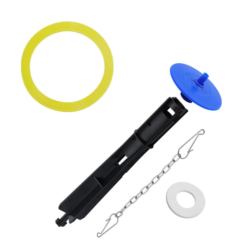 Canister Flush Valve Repair Kit Fit for Kohler GP1229656 Toilet Tank Parts | Fit for K-1188999, K-1188998, for AquaPiston System, For single flush canister toilets, For kohler toilet flush valve kit