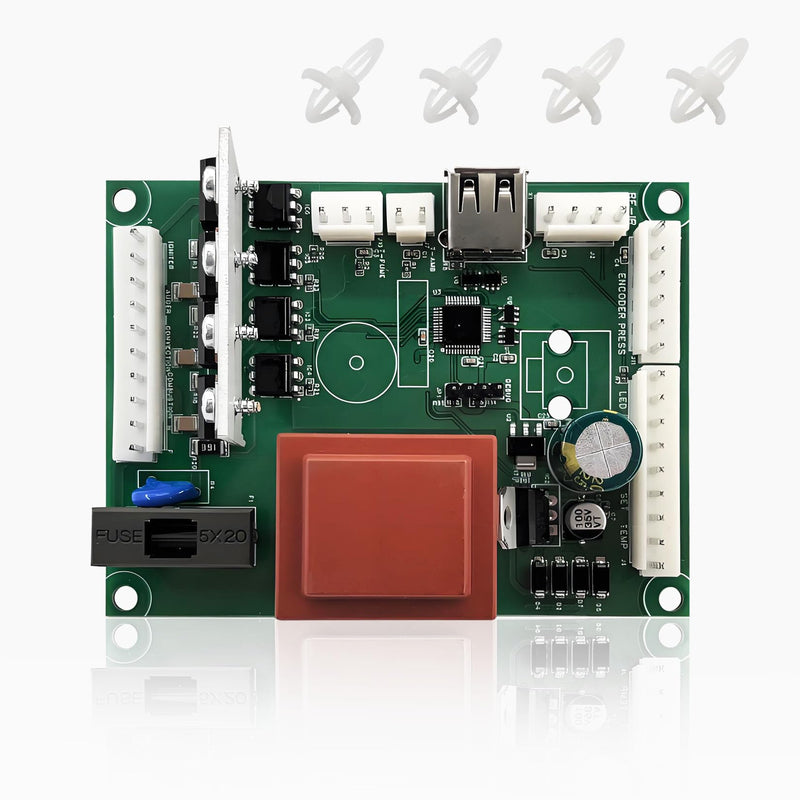 SRV7077-050 SRV7077-051 Control Board for Pellet Stove PP130 PH50PS