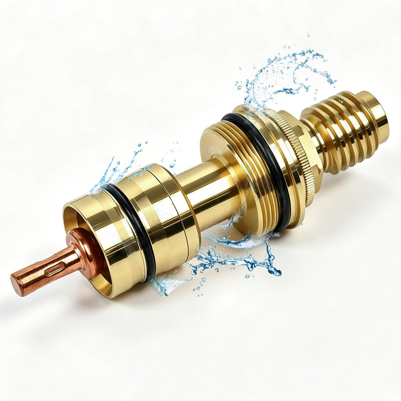 47582000 Thermostatic Shower Cartridge Compatible with GrohTemp/Grotherm