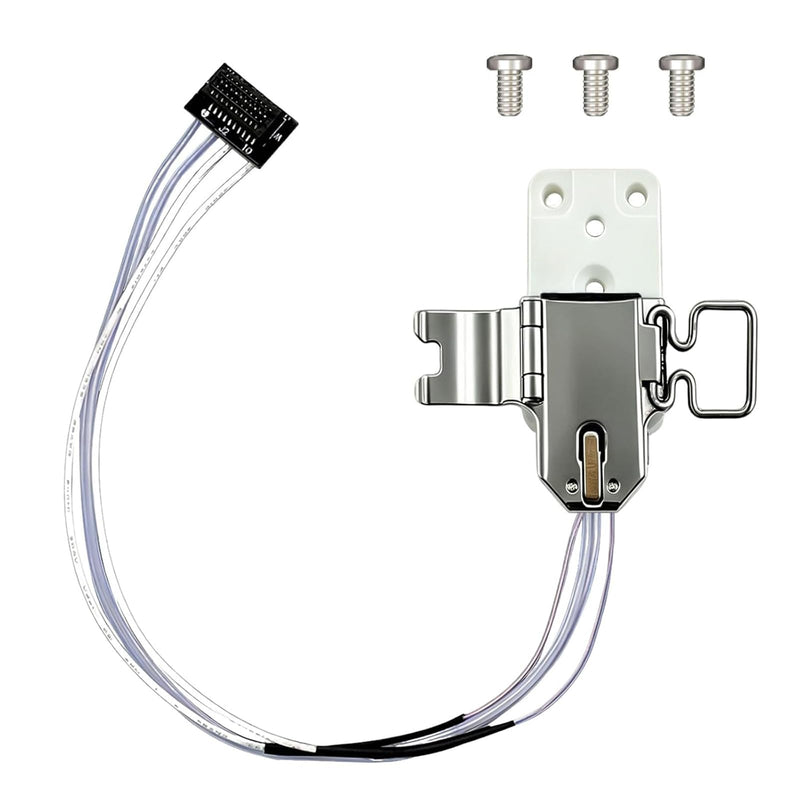 P2S Hotend Heating Assembly Kit for Bambu Lab P2S 3D Printers up to 2200℃ | Hightemperature Undergoing Safety For Over 3000 Hours,Zirconia Insulated Base Clip Quick Replacement
