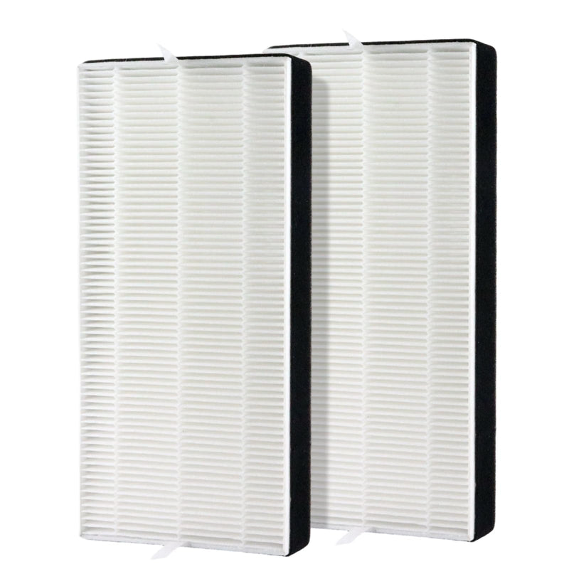 F1 Replacement Filters for FAP-C01-F1, T02, ST02 Air Purifier Series 2 Set For 3M Filtrete F1