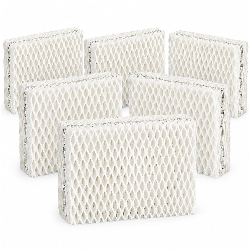 EQWF813 Humidifier Filter Replacement, 6-Pack for WF813 and RCM-832