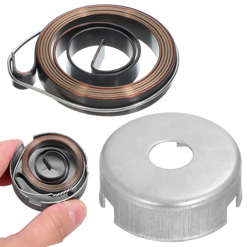 VILLCASE Drill Press Return Spring Z4113 Spring Cover