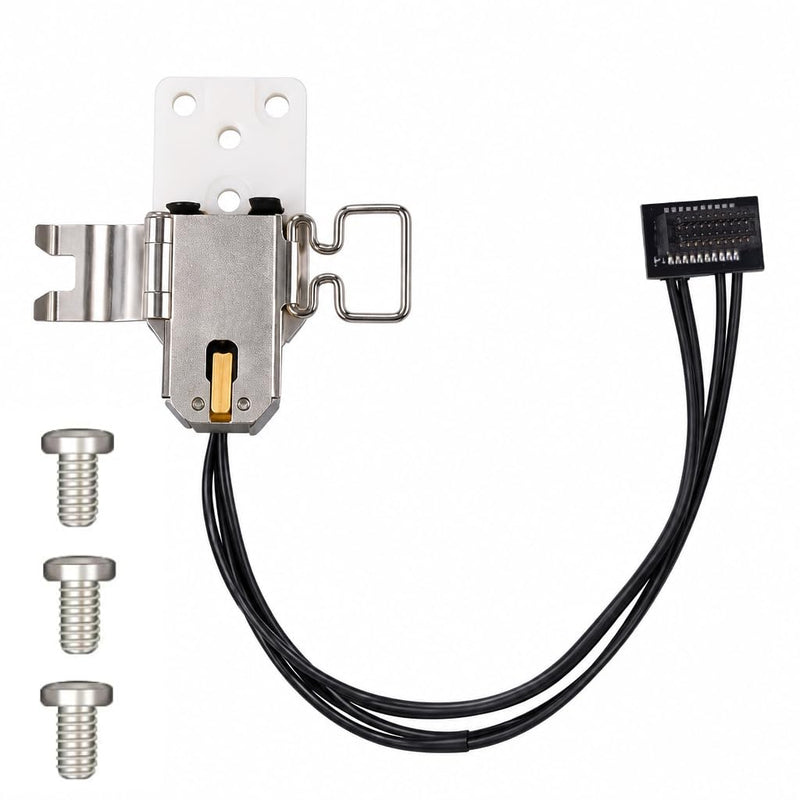 Heating Assembly Kit for Bambu Lab P2S Hotend Heating Component with Heater Cartridge, Thermistor Temperature Sensor & Heat-Insulating Clip 3D Printer Accessories General 1PCS