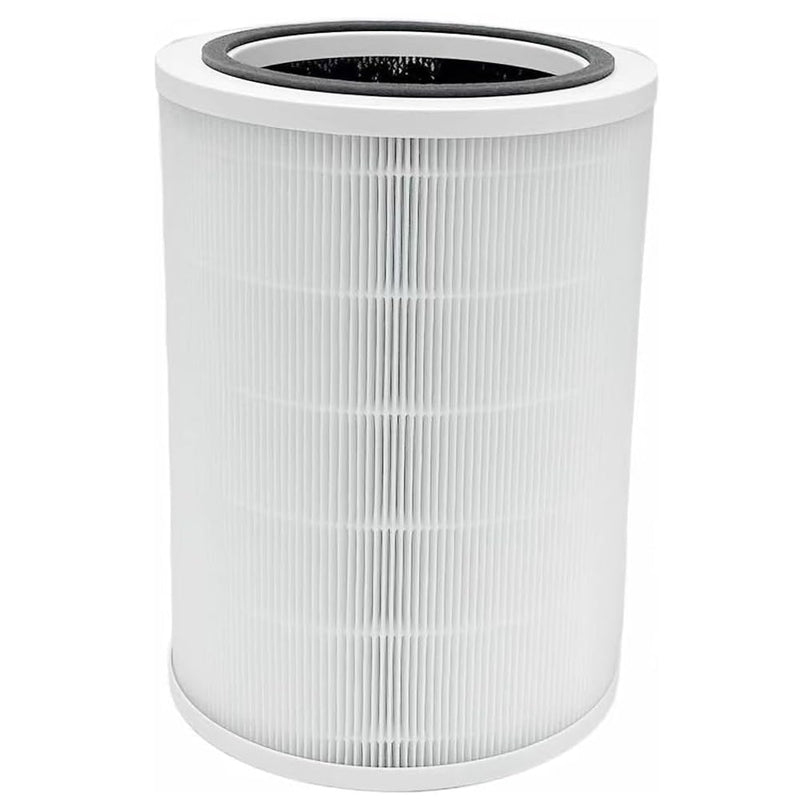 R-M003 Replacement Air Filter Compatible With RENPHO R-M003 Air Purifier,R-M003-F1 R-M003-F2 1-IN-1 Filtration High-efficiency Activated Carbon Filter(1-Pack)
