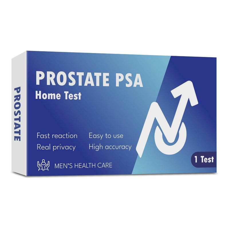 PSA Test kit at Home PSA Health, PSA Test Kit | Home PSA Test in 10 Minutes. Highly Accurate, Easy to Read and Use. Quick Results | Includes All Test Components