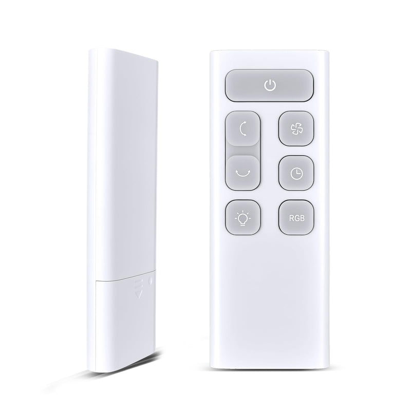 Remote for DREO TurboPoly Fan 508S DR-HPF008S